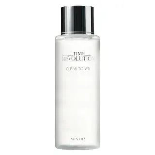 MISSHA MISSHA Time Revolution Clear Toner