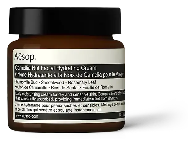 Aesop Aesop Camellia Nut Facial Hydrating Cream