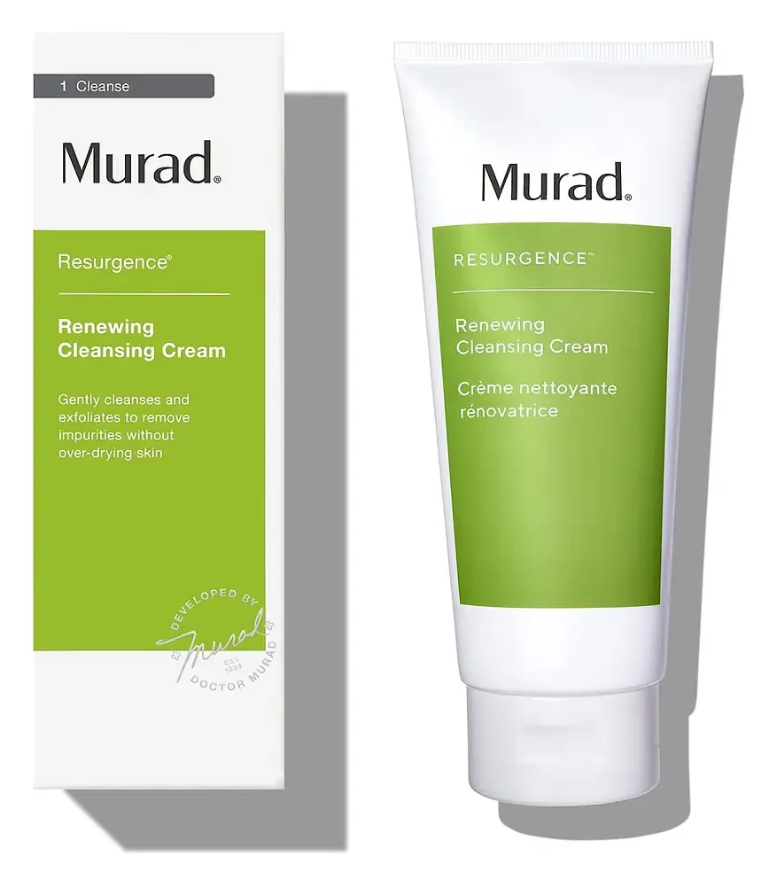 Murad Murad Renewing Cleansing Cream