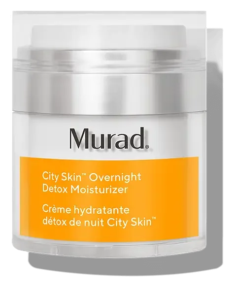 Murad Murad City Skin Overnight Detox Moisturizer