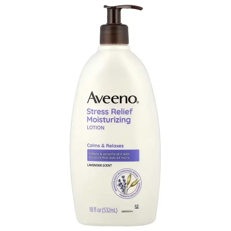 Aveeno Aveeno Stress Relief Moisturizing Lotion