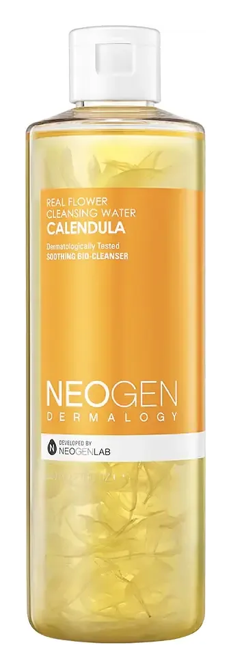 NEOGEN NEOGEN Real Flower Cleansing Water Calendula