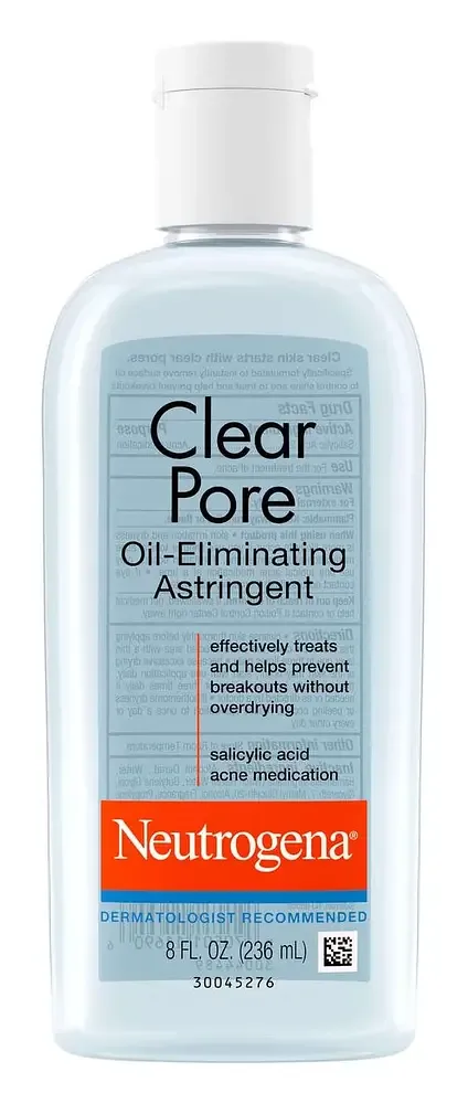 Neutrogena Neutrogena Clear Pore Oil-Controlling Astringent