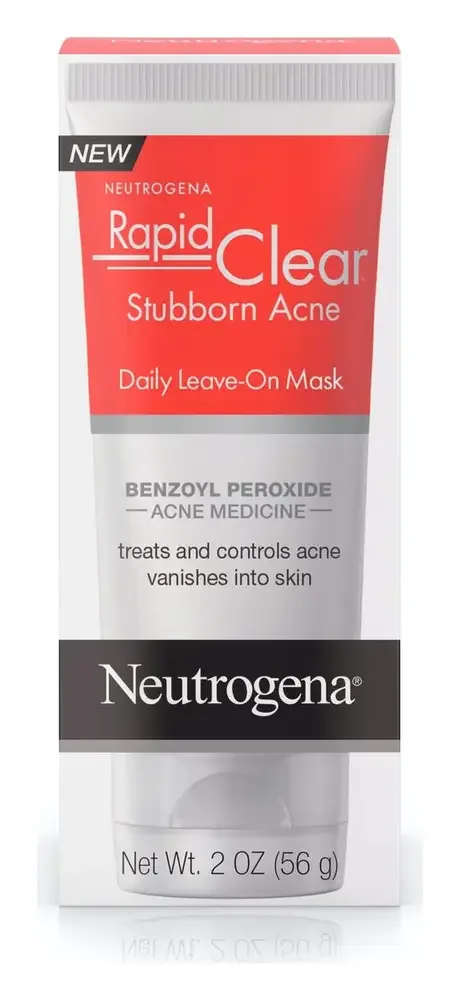 Neutrogena Neutrogena Rapid Clear Stubborn Acne Daily Leave-on Mask