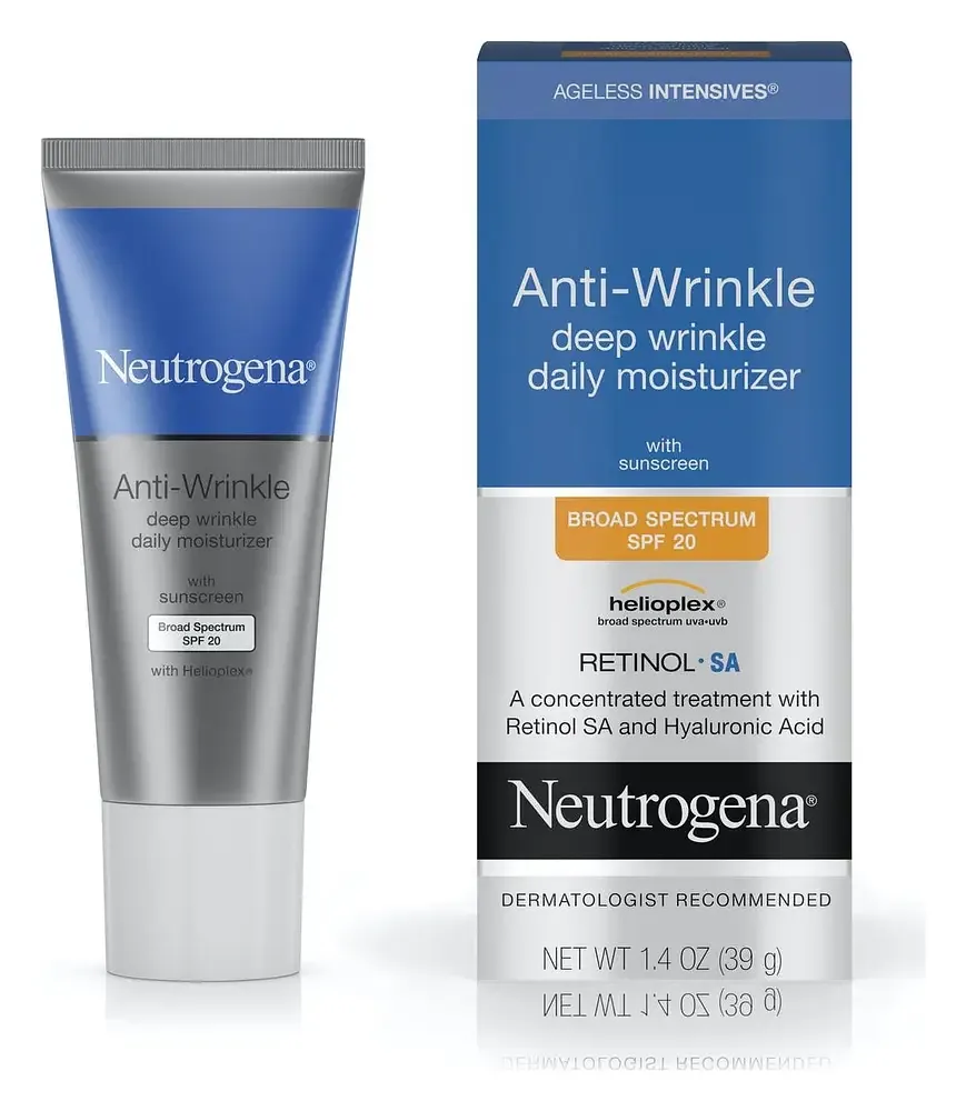 Neutrogena Neutrogena Daily Moisturizer