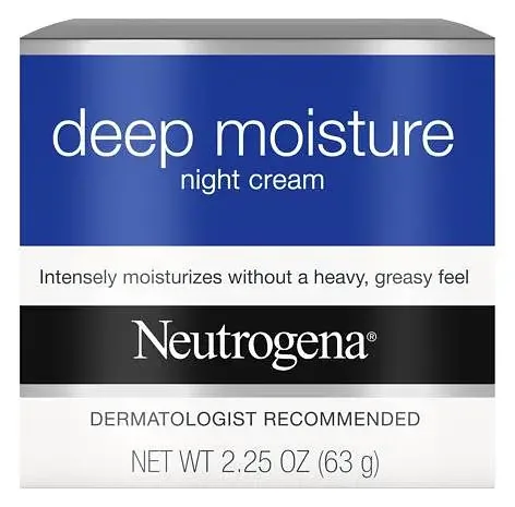 Neutrogena Neutrogena Deep Moisture Day Cream
