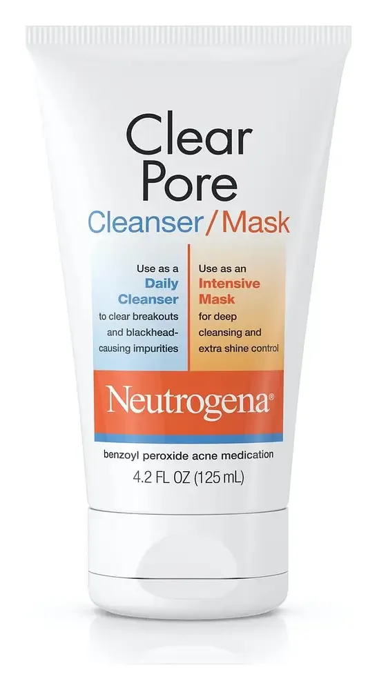 Neutrogena Neutrogena Cleanser/Mask