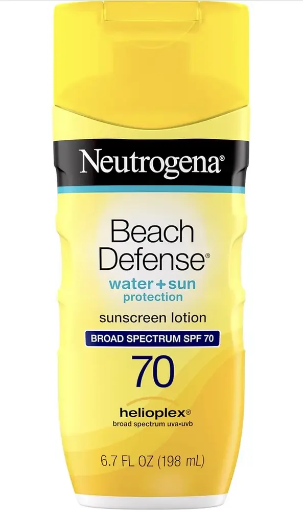 Neutrogena Neutrogena Beach Defense Sunscreen Lotion SPF 30