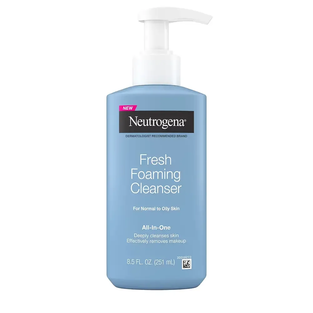 Neutrogena Neutrogena Canada Fresh Foaming Cleanser