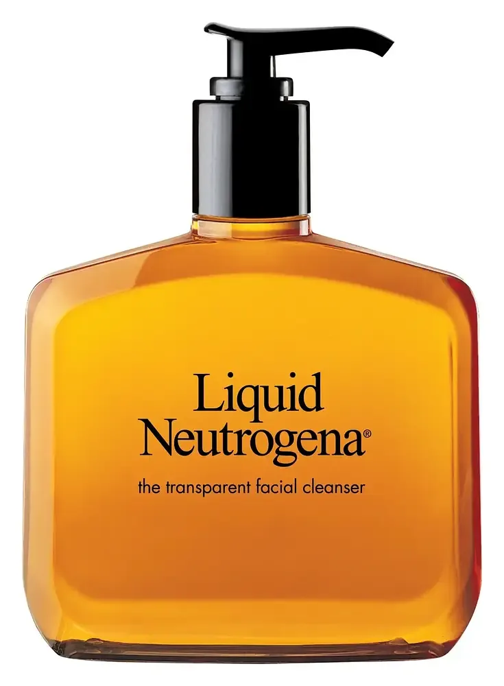 Neutrogena Neutrogena Liquid Neutrogena Facial Cleansing Formula, Fragrance-Free