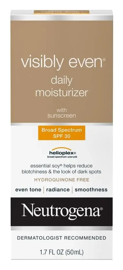 Neutrogena Neutrogena Visibly Even Daily Moisturizer SPF 30