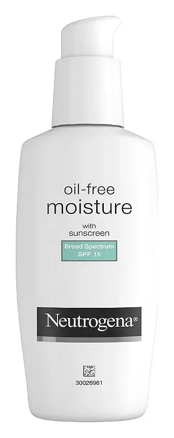 Neutrogena Neutrogena Oil-Free Moisture SPF 15