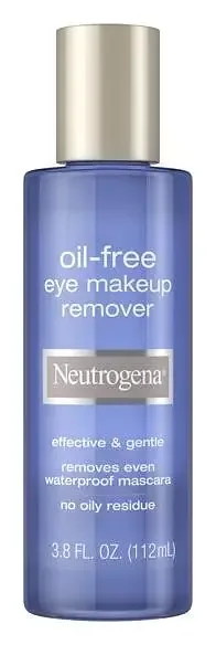 Neutrogena Neutrogena Canada Oil-Free Eye Makeup Remover
