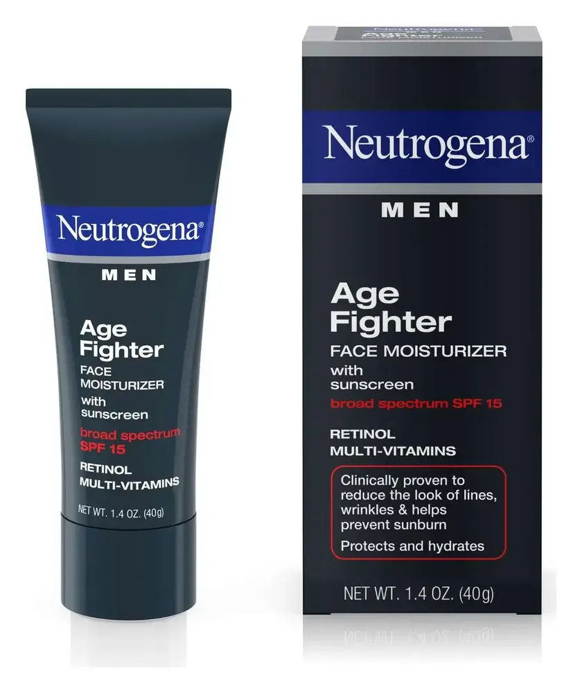 Neutrogena Neutrogena Age Fighter Face Moisturizer SPF 15