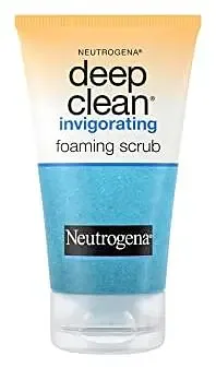 Neutrogena Neutrogena Canada Deep Clean Invigorating Foaming Scrub