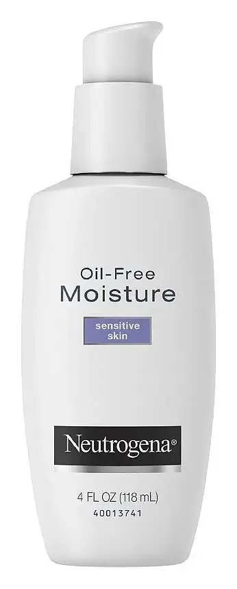 Neutrogena Neutrogena Canada Moisture Oil-Free for Sensitive Skin