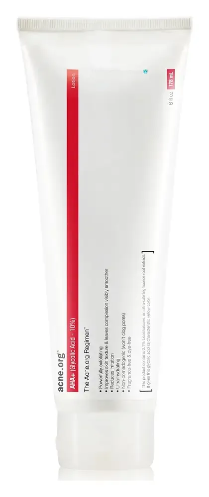 Acne.org Acne.org AHA +
