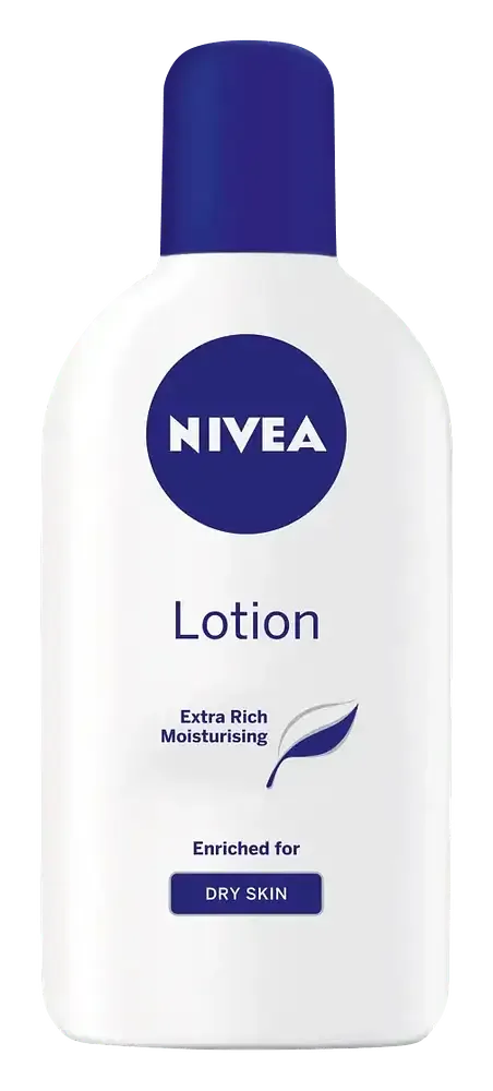 Nivea Nivea Smooth Sensation Daily Lotion for Dry Skin