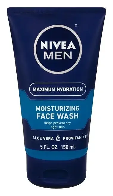 Nivea Nivea Men Moisturizing Face Wash