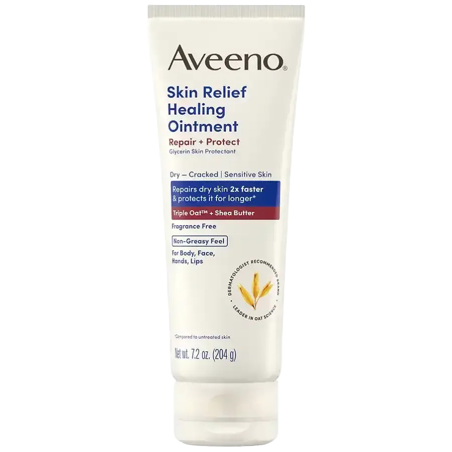 Aveeno Aveeno Skin Relief Healing Ointment