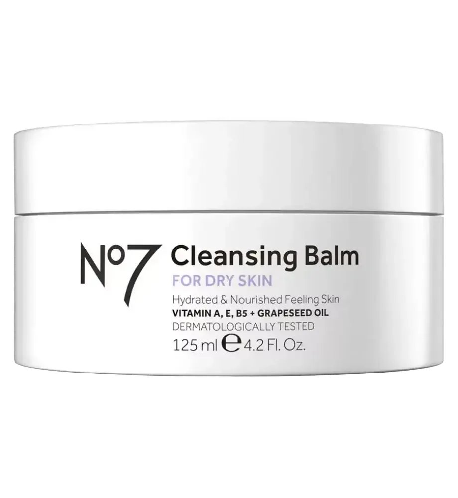 No7 No7 Beautiful Skin Cleansing Balm