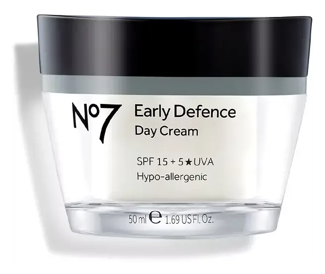 No7 No7 Early Defence Day Cream SPF 30