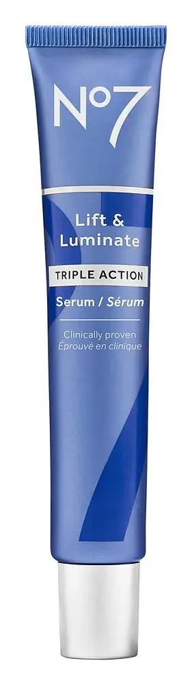 No7 No7 Lift & Luminate TRIPLE ACTION Serum