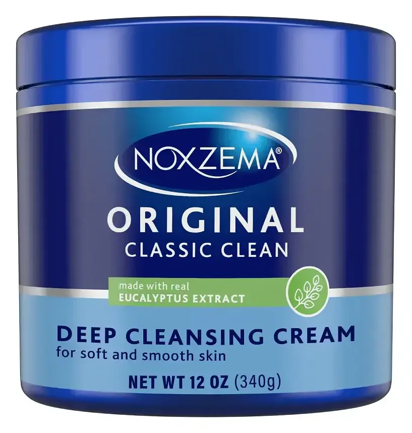 Noxzema Noxzema Classic Clean Moisturizing Cleansing Cream