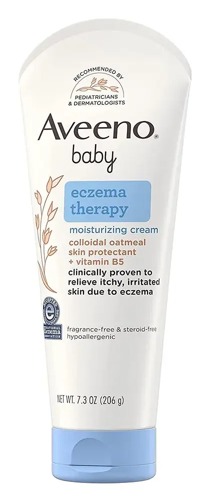 Aveeno Aveeno Eczema Therapy Moisturizing Cream