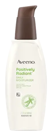 Aveeno Aveeno Positively Radiant Daily Moisturizer SPF 30
