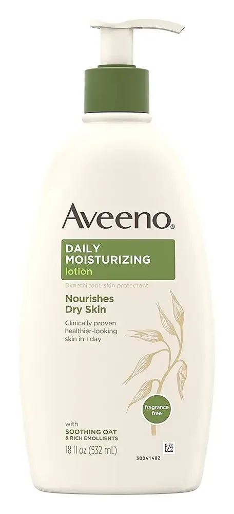 Aveeno Aveeno Daily Moisturizing Lotion, Fragrance-Free