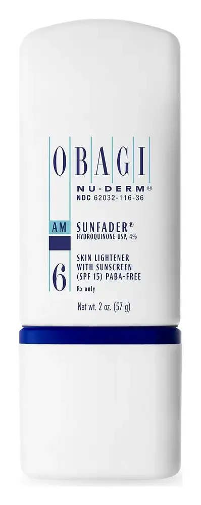Obagi Obagi Nu-Derm Sunfader SPF 15