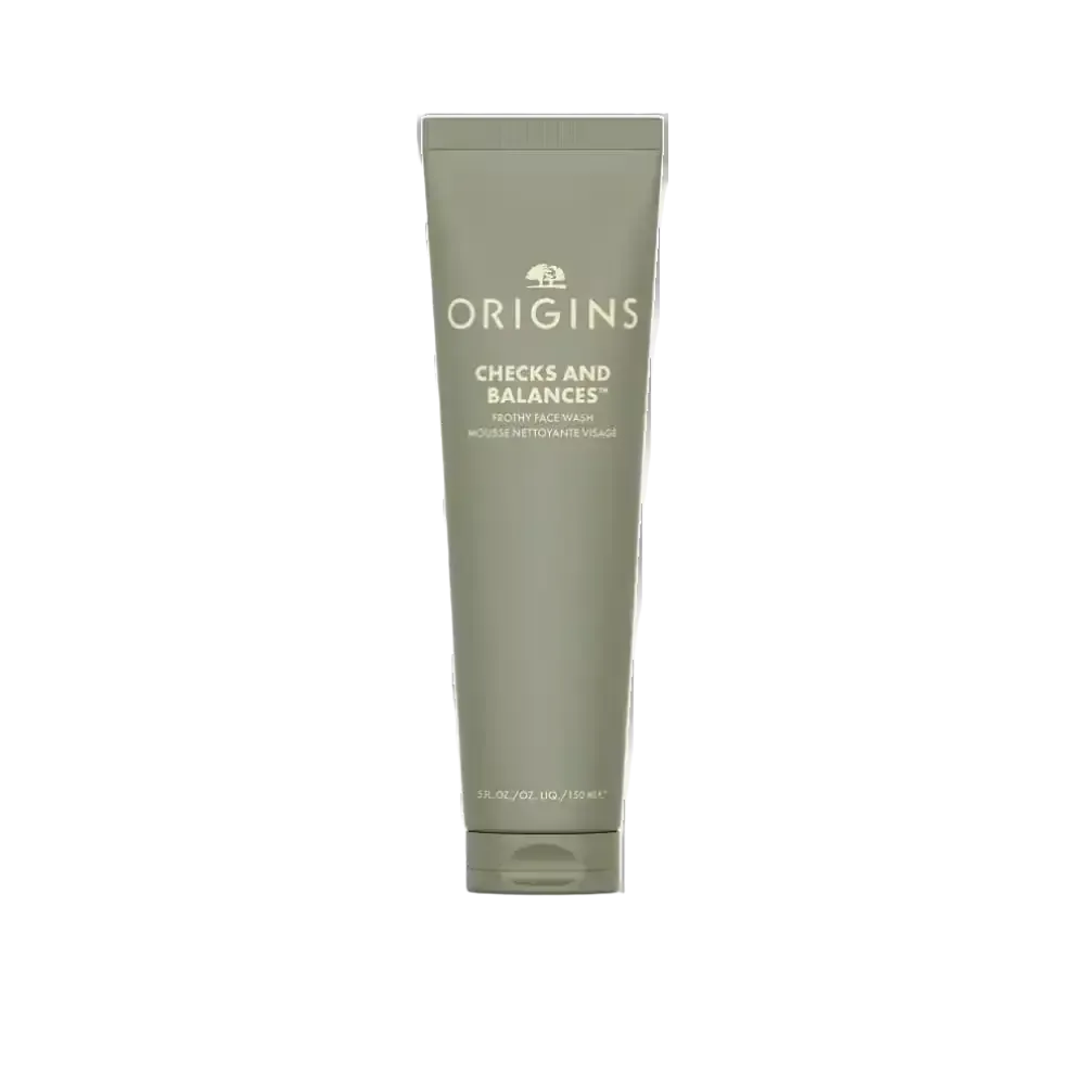 Origins Origins Checks and Balances, Frothy Face Wash