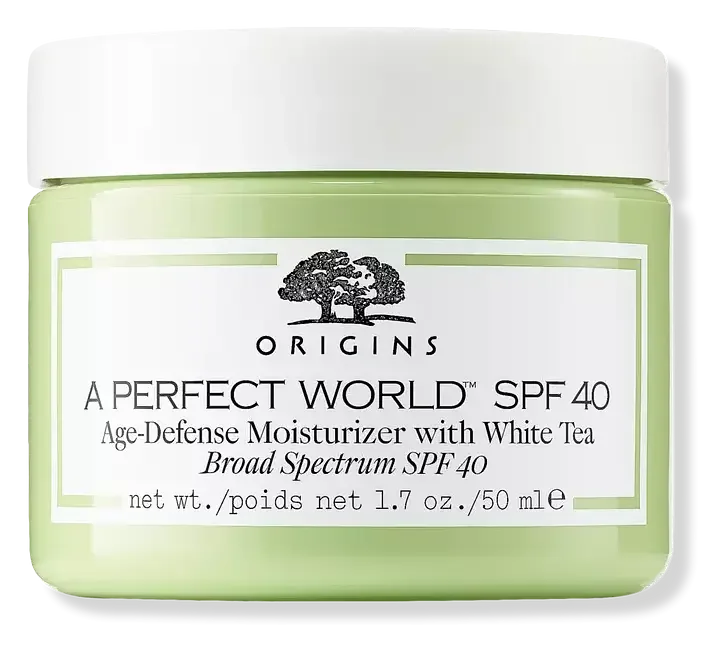 Origins Origins A Perfect World SPF 25 Age-Defense Moisturizer with White Tea
