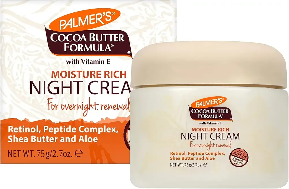 Palmer's Palmer's Cocoa Butter Moisture Rich Night Cream