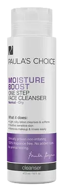Paula's Choice Paula's Choice MOISTURE BOOST One Step Face Cleanser