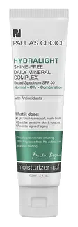 Paula's Choice Paula's Choice HYDRALIGHT Shine-Free Mineral Complex SPF 30