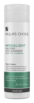 Paula's Choice Paula's Choice HYDRALIGHT One Step Face Cleanser