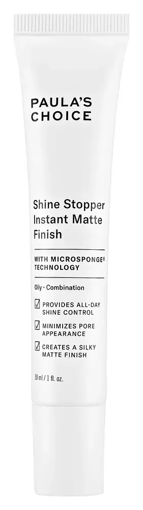 Paula's Choice Paula's Choice SHINE STOPPER Instant Matte Finish with Microsponge® Technology