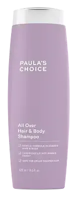 Paula's Choice Paula's Choice ALL OVER HAIR & BODY SHAMPOO
