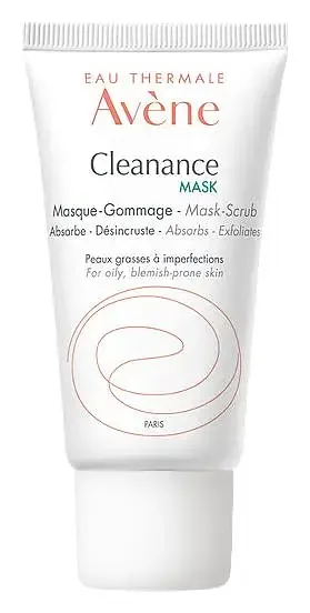 Avene Avene Cleanance Mask-Scrub
