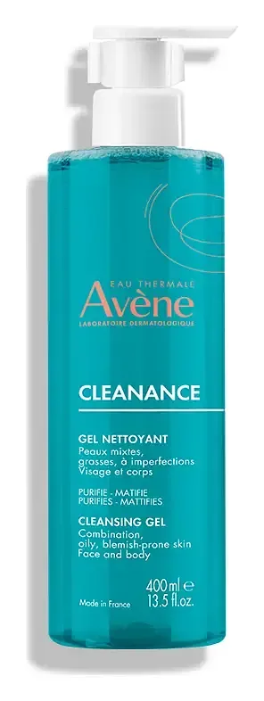 Avene Avene Cleanance Cleansing Gel