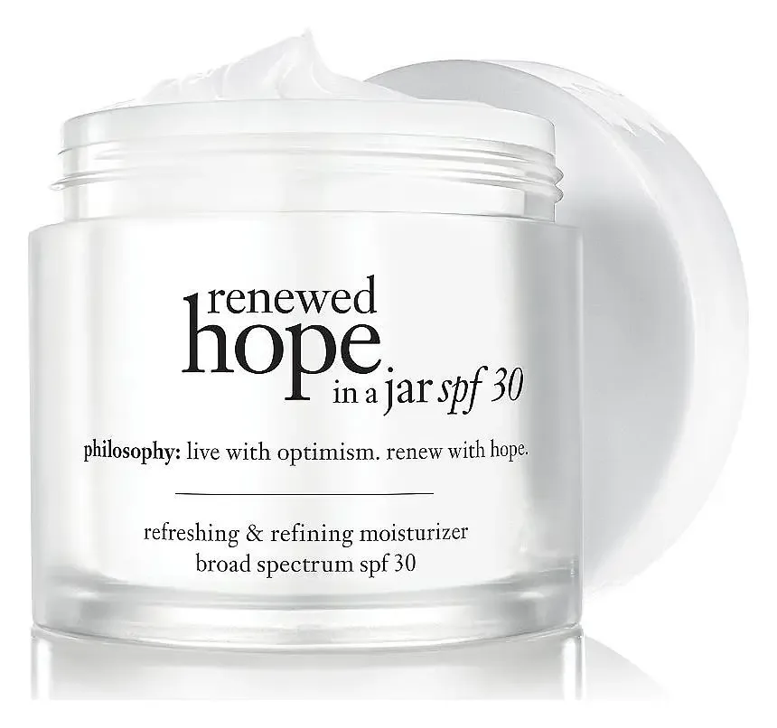 Philosophy Philosophy Renewed Hope in a Jar SPF 30