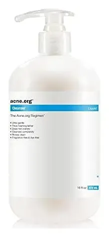 Acne.org Acne.org Cleanser