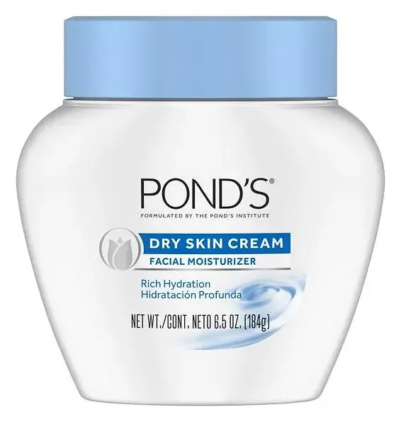 Pond's Pond's Dry Skin Cream, The Caring Classic