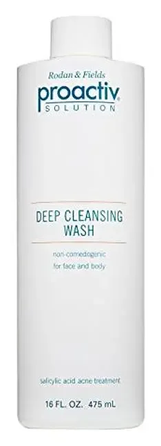 Proactiv Proactiv & Proactiv+ Deep Cleansing Wash