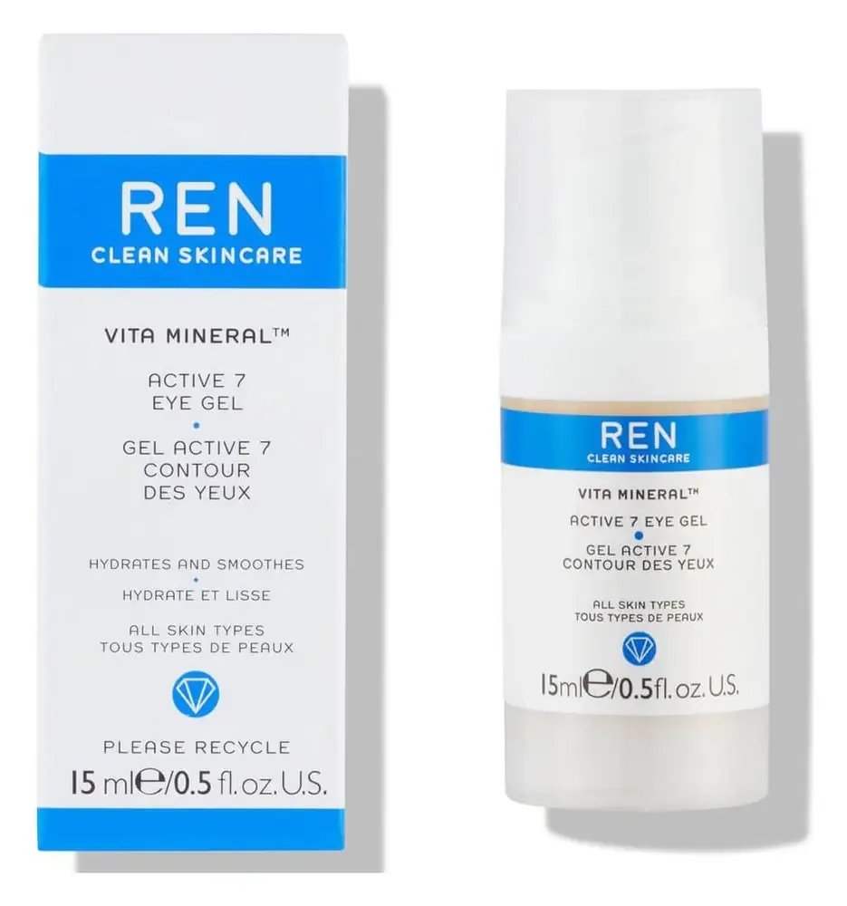 Ren Ren Vita Mineral Active 7 Radiant Eye Gel