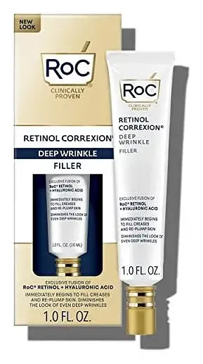 RoC RoC Retinol Correxion Deep Wrinkle Filler