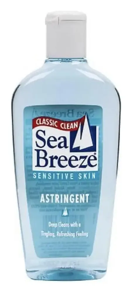 Sea Breeze Sea Breeze Sensitive Skin Astringent
