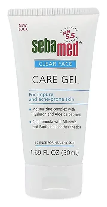 Sebamed Sebamed Clear Face Care Gel